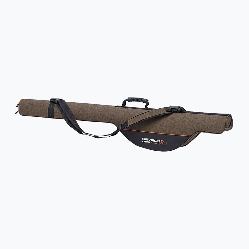 SavageGear Twin Rodbag 2 botok barna 74252