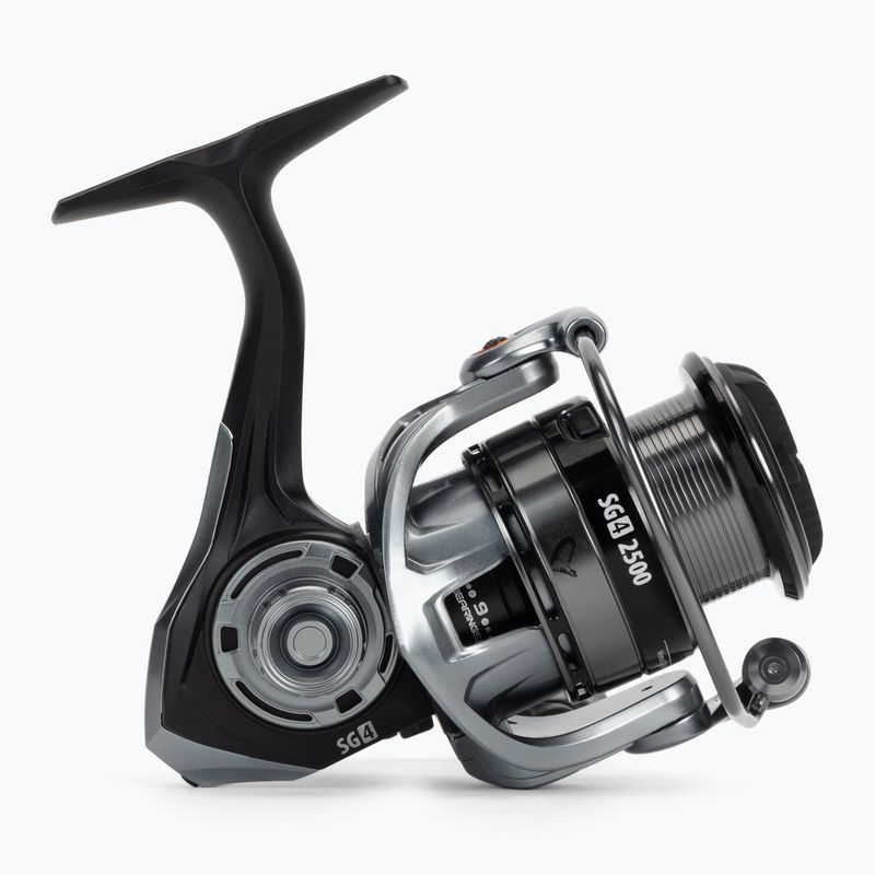 Savage Gear SG4 spinning orsó fekete 74726 2