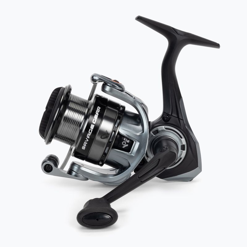 Savage Gear SG4 spinning orsó fekete 74726 3