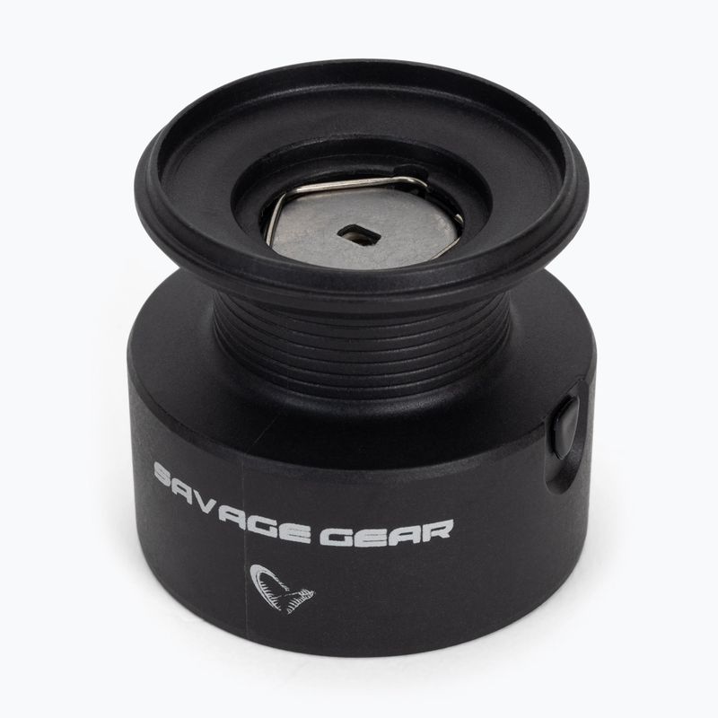 Savage Gear SG4 spinning orsó fekete 74726 4