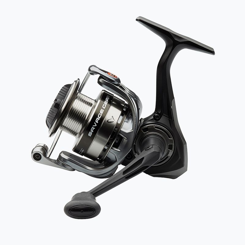 Savage Gear SG4 spinning orsó fekete 74726 5