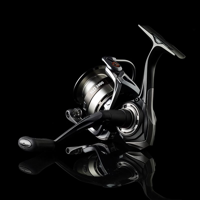 Savage Gear SG4 spinning orsó fekete 74726 6