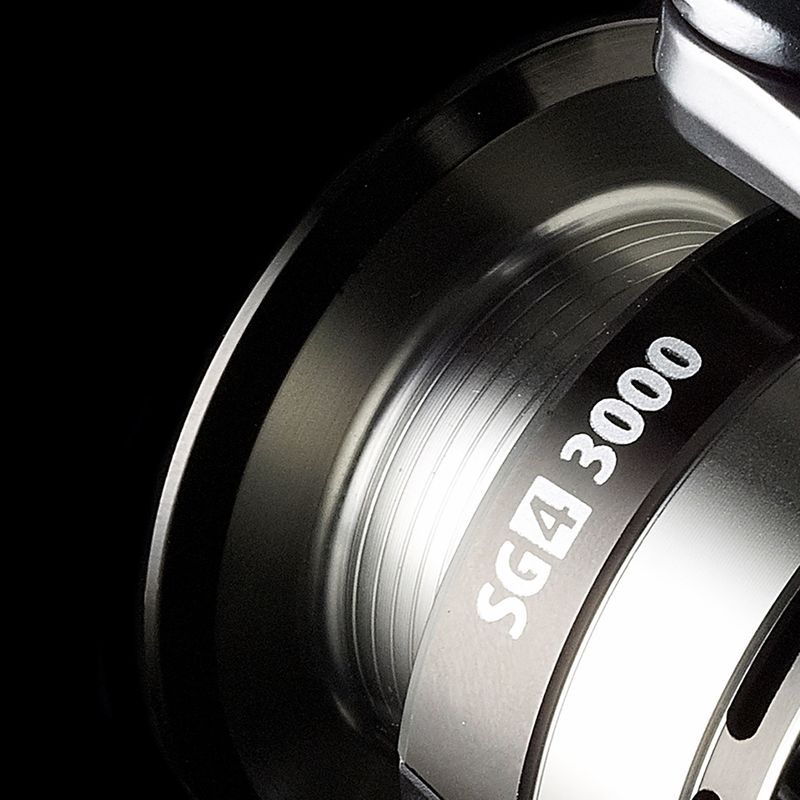Savage Gear SG4 spinning orsó fekete 74726 9