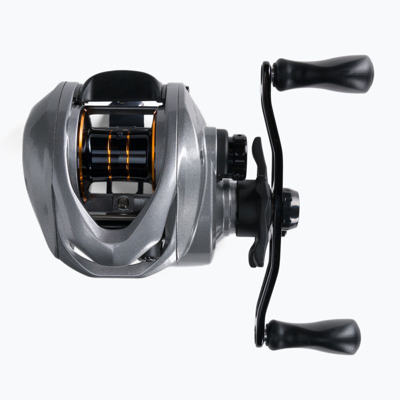 SavageGear Spinning Reel Multiplier SG6 Bc szürke 74779 3