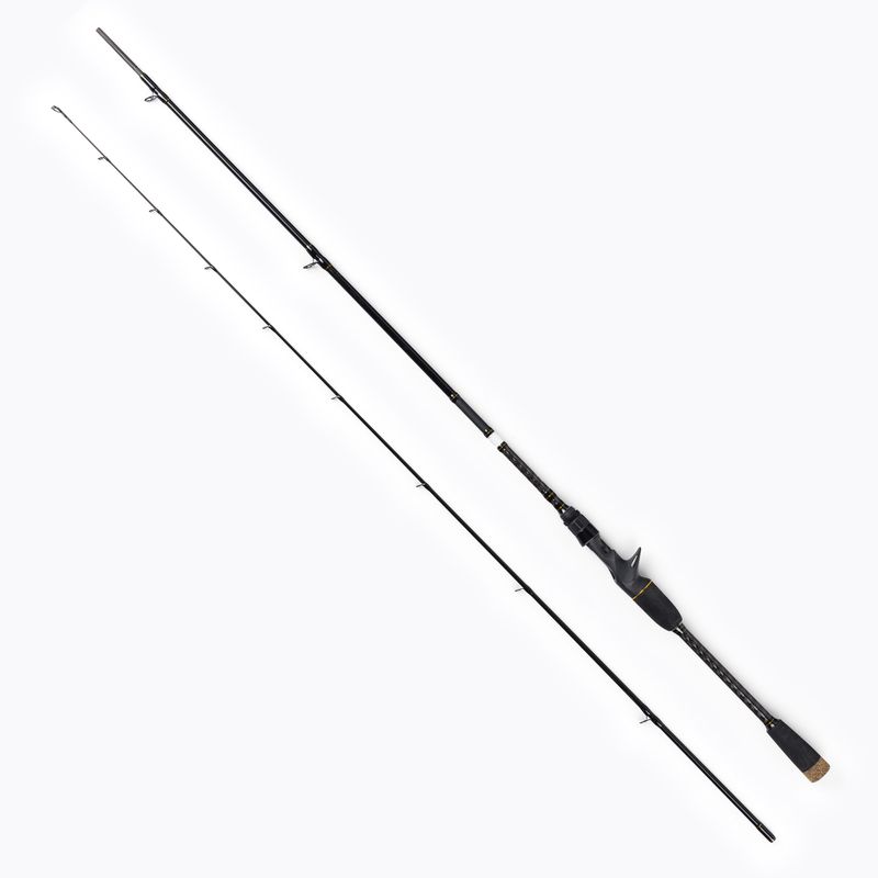 SavageGear Light Game BC 2sec spinning bot fekete 75589