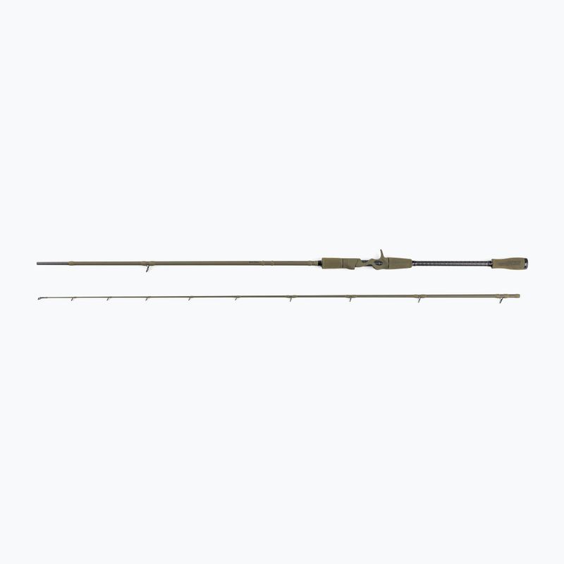 SavageGear Sg4 Medium Game spinning rod Bc 2 sec zöld 75767