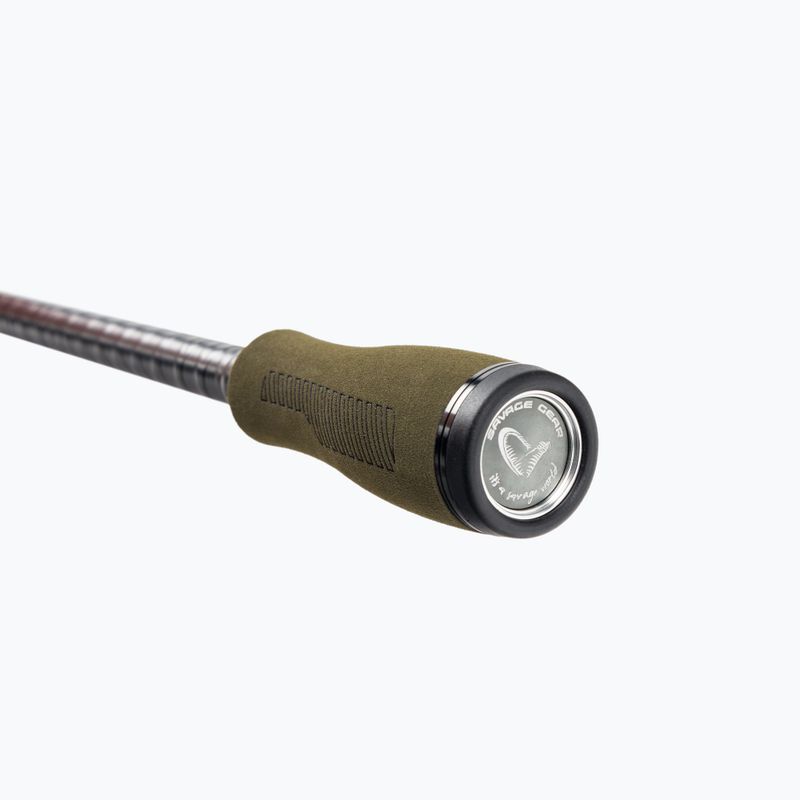 SavageGear Sg4 Medium Game spinning rod Bc 2 sec zöld 75767 4