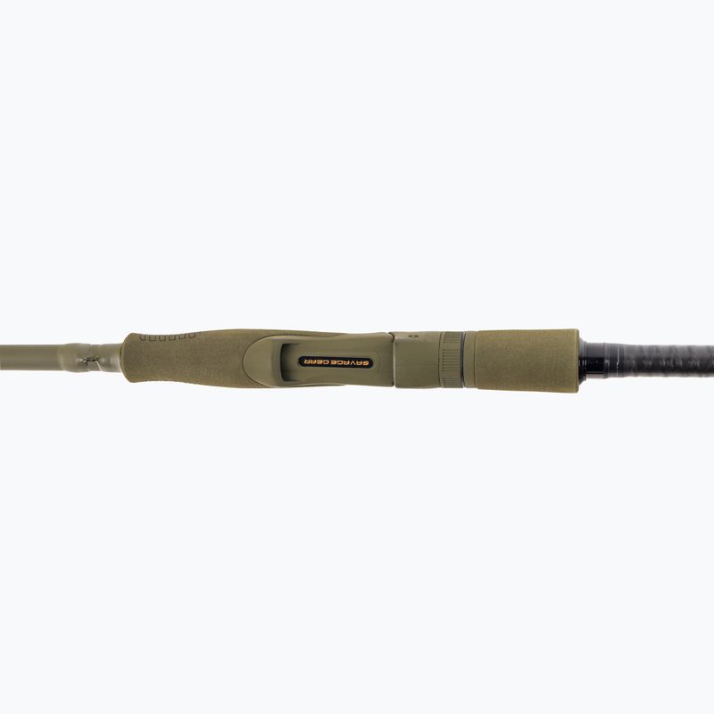 SavageGear Sg4 Medium Game Travel 4 sec fekete 75768 3