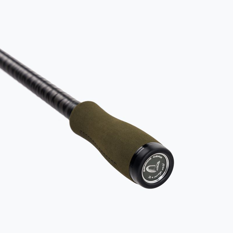 SavageGear Sg4 Medium Game Travel 4 sec fekete 75768 4