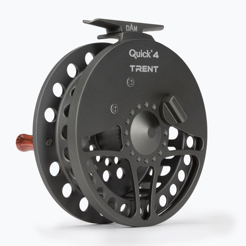 DAM Quick 4 Trent Centrepin orsó zöld 2BB 75953 2