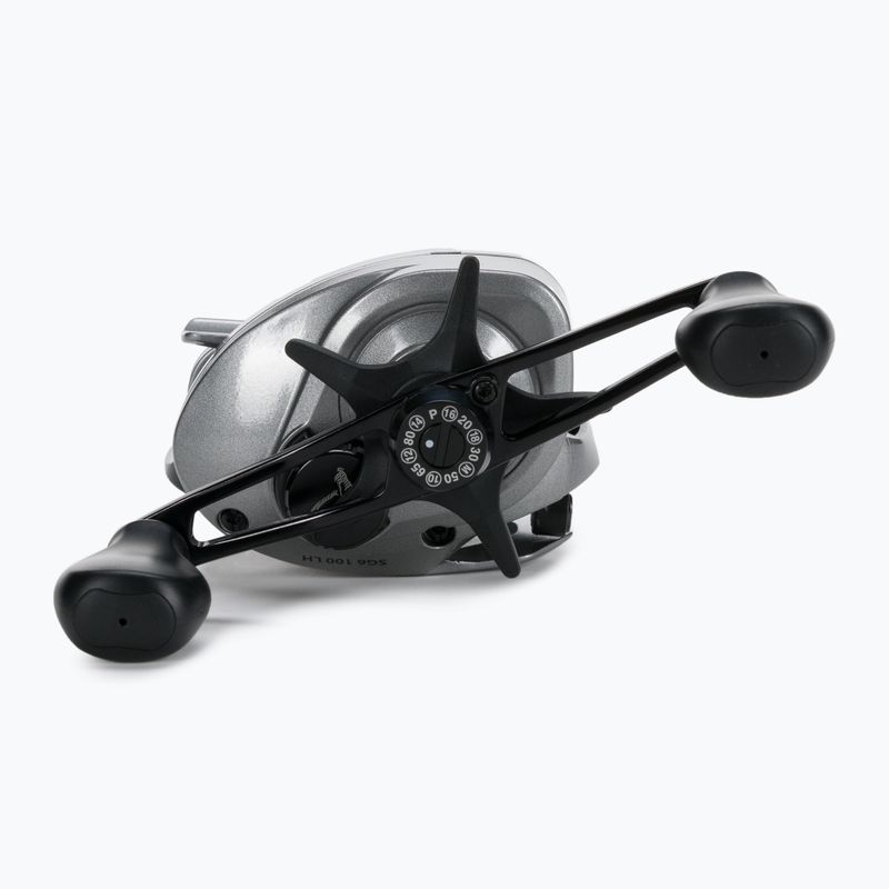 SavageGear Sg6 BC spinning multiplikátor orsó szürke 75971 2