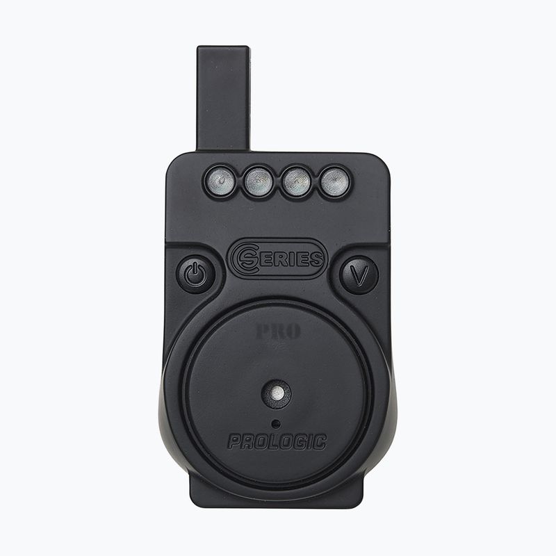Prologic C-sorozatú Pro riasztó horgászjelző szett 2+1+1+1 fekete PLD040 2