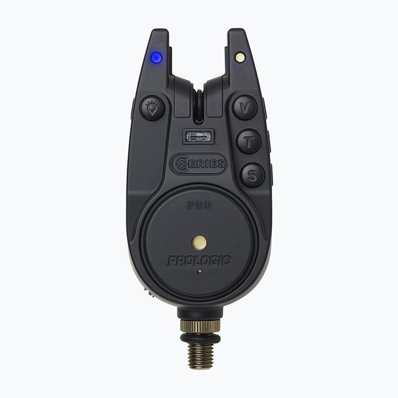Prologic C-sorozatú Pro riasztó horgászjelző szett 2+1+1+1 fekete PLD040 5