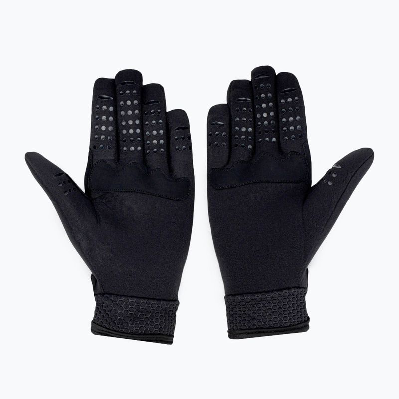 Savage Gear Neoprén Stretch Glowe horgászkesztyű fekete 76466 3