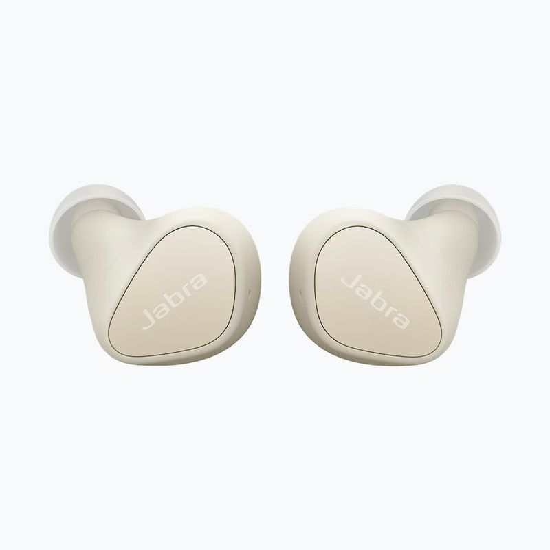 Jabra Elite 3 vezeték nélküli fejhallgató bézs 100-91410003-60