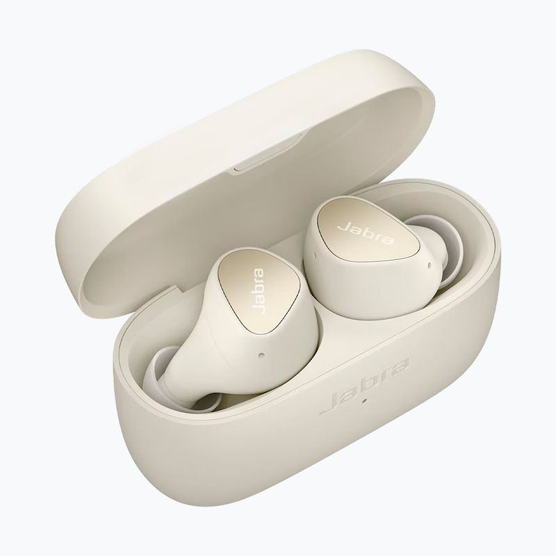 Jabra Elite 3 vezeték nélküli fejhallgató bézs 100-91410003-60 3