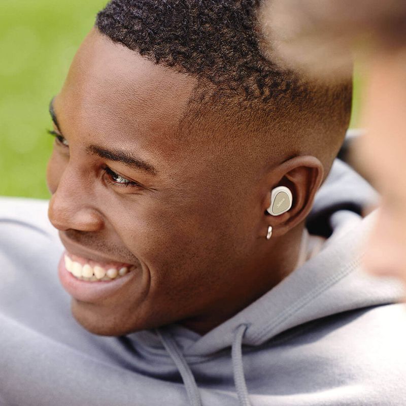Jabra Elite 3 vezeték nélküli fejhallgató bézs 100-91410003-60 5