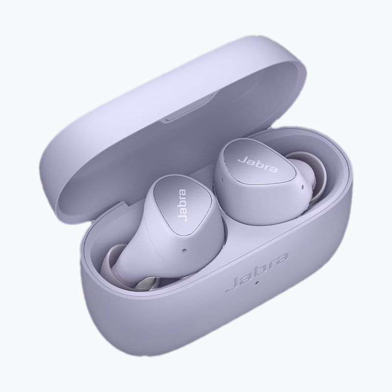 Jabra Elite 3 vezeték nélküli fejhallgató lila 100-91410002-60 3