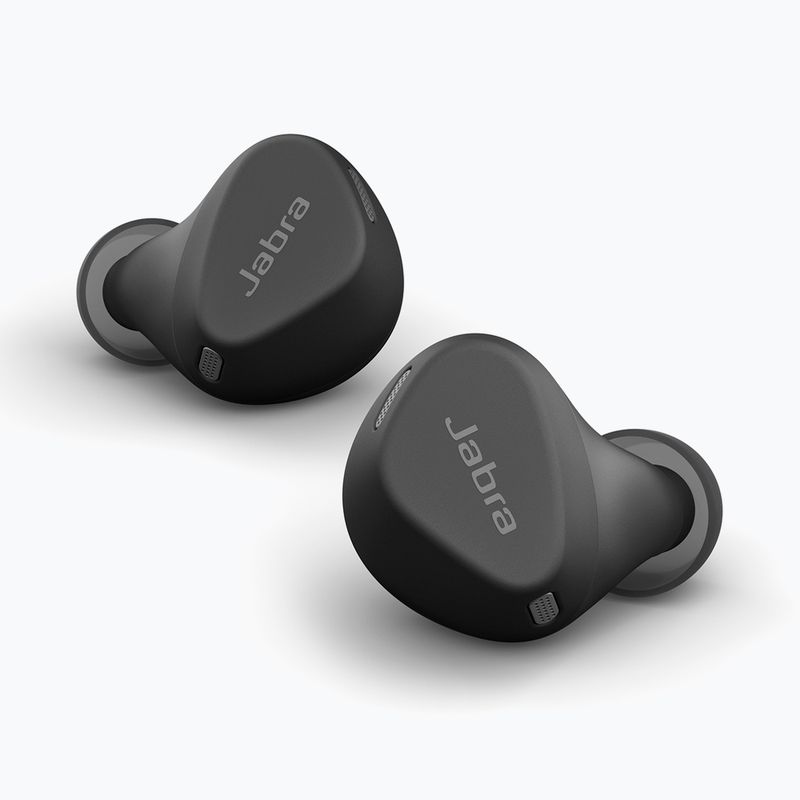 Jabra Elite 4 Active vezeték nélküli fejhallgató fekete 100-99180000-60 2