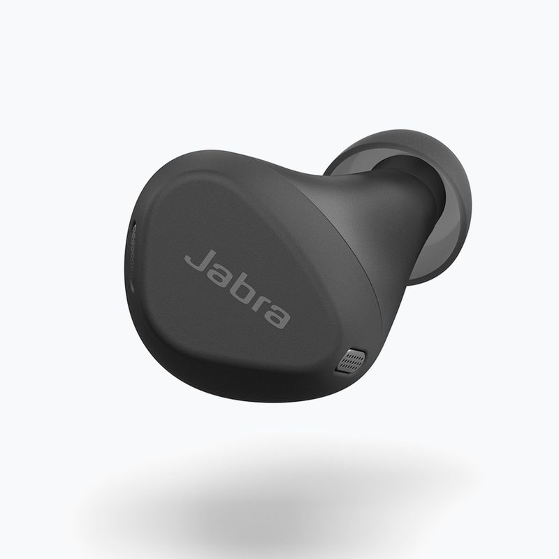 Jabra Elite 4 Active vezeték nélküli fejhallgató fekete 100-99180000-60 3