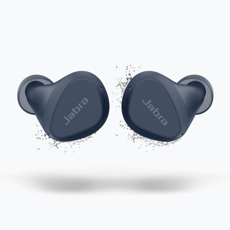 Jabra Elite 4 Active vezeték nélküli fejhallgató kék 100-99180001-60