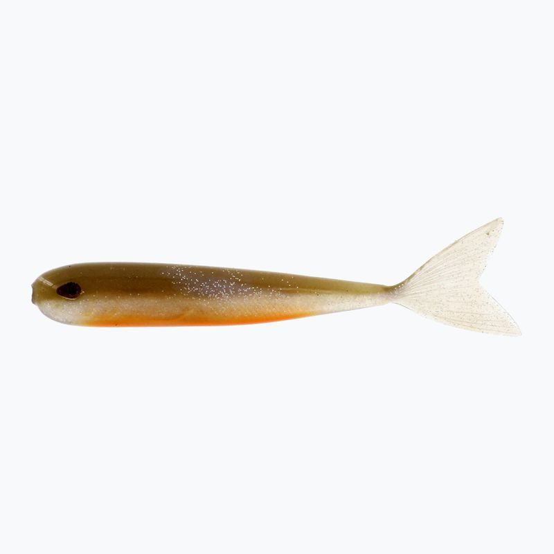 Westin MegaTeez V-Tail gumicsali 5 db piszkos kikötő P003-256-018