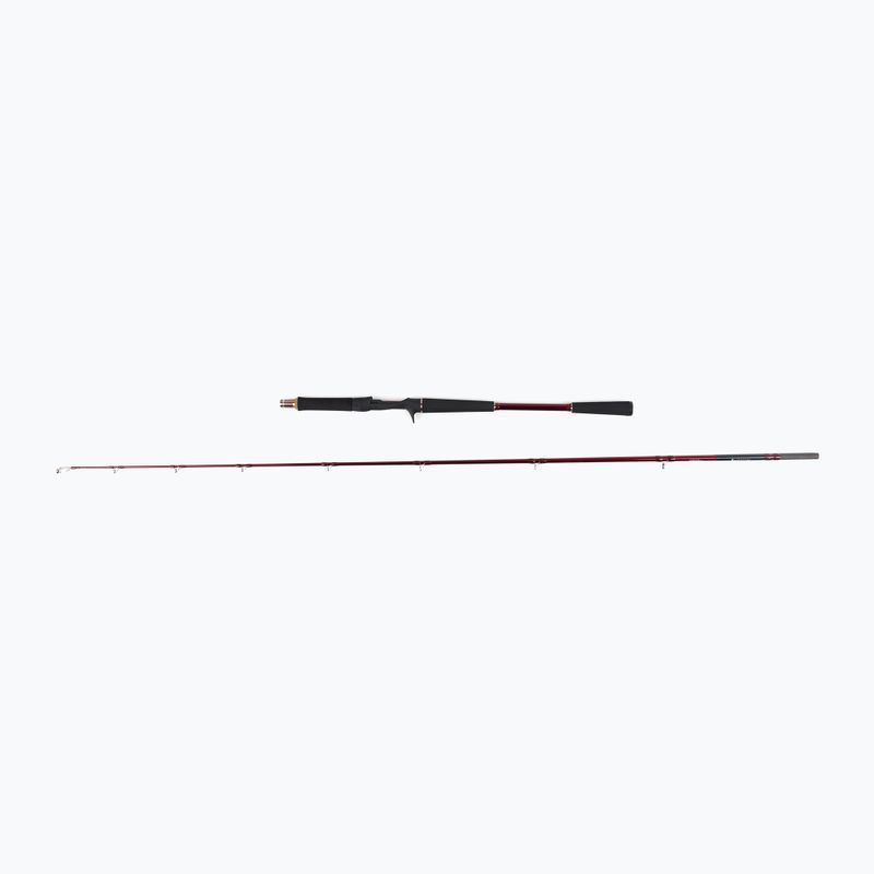 Westin W6 Jerkbait-T 1+1sec spinning bot piros W613-0662-H