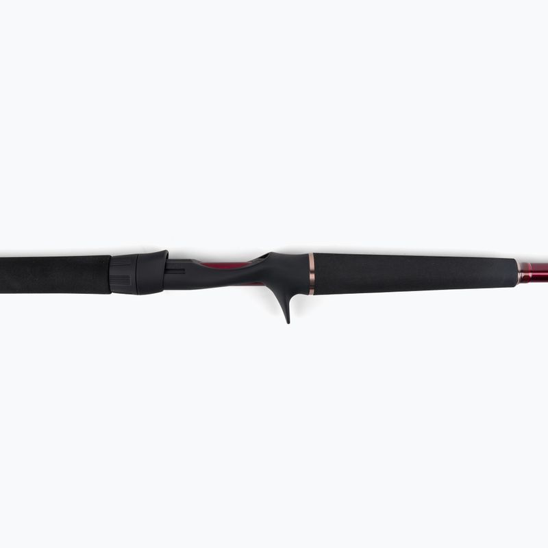 Westin W6 Jerkbait-T 1+1sec spinning bot piros W613-0662-H 2