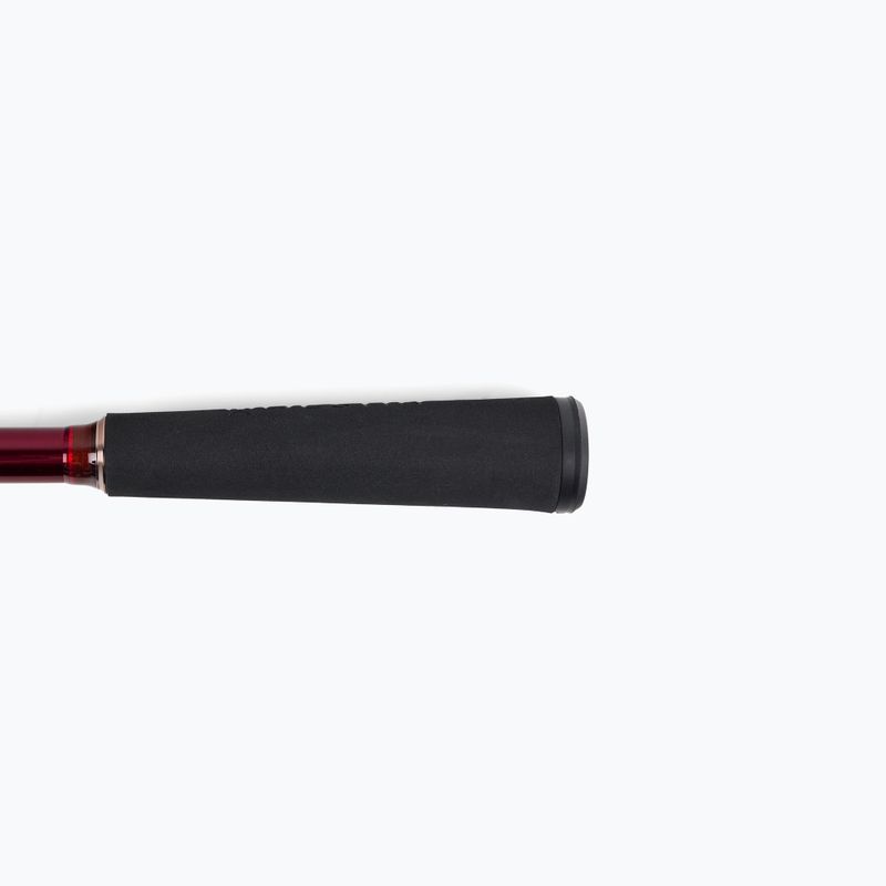 Westin W6 Jerkbait-T 1+1sec spinning bot piros W613-0662-H 3