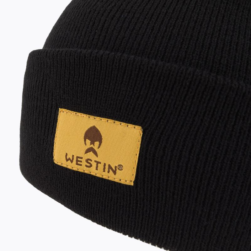 Westin Meleg téli sapka fekete A60 3