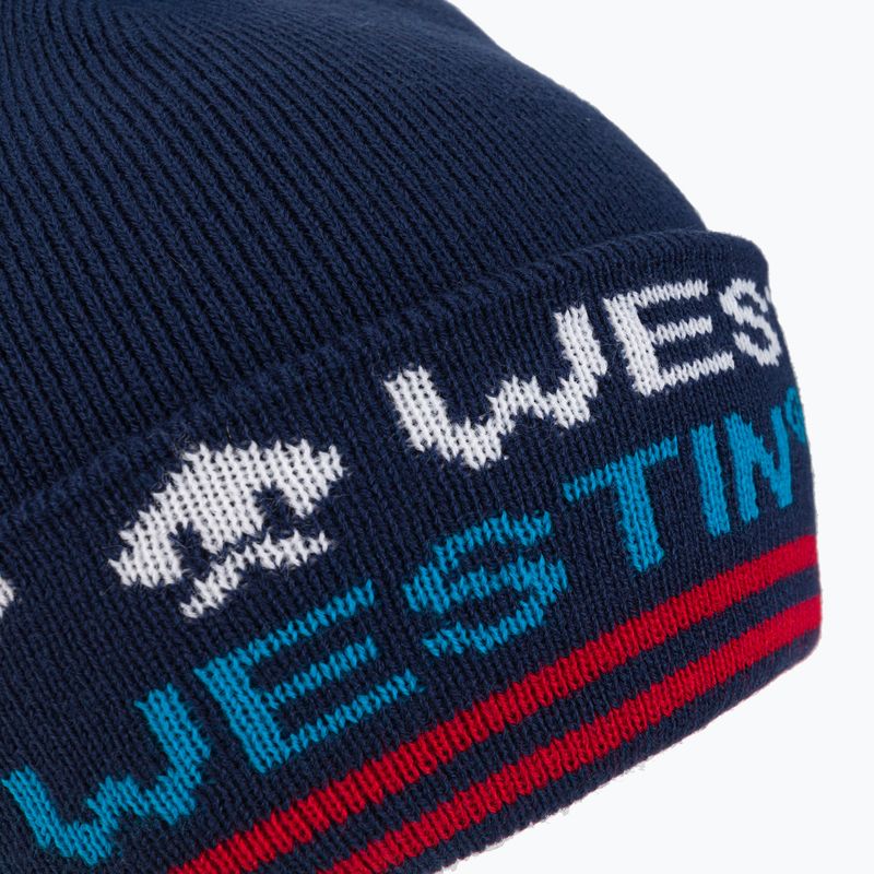 Westin Snowroller téli sapka tengerészkék A61 3