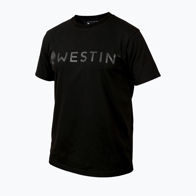 Westin Stealth póló fekete A67