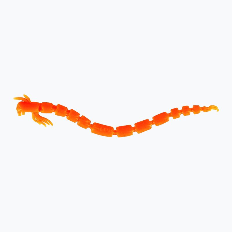 Westin BloodTeez Worm 10 db fluo narancssárga P001-598-002