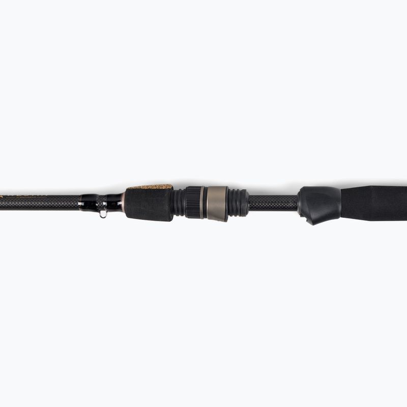 Westin W3 Powershad 2nd 2sec fonó bot fekete W345-0802-M 2