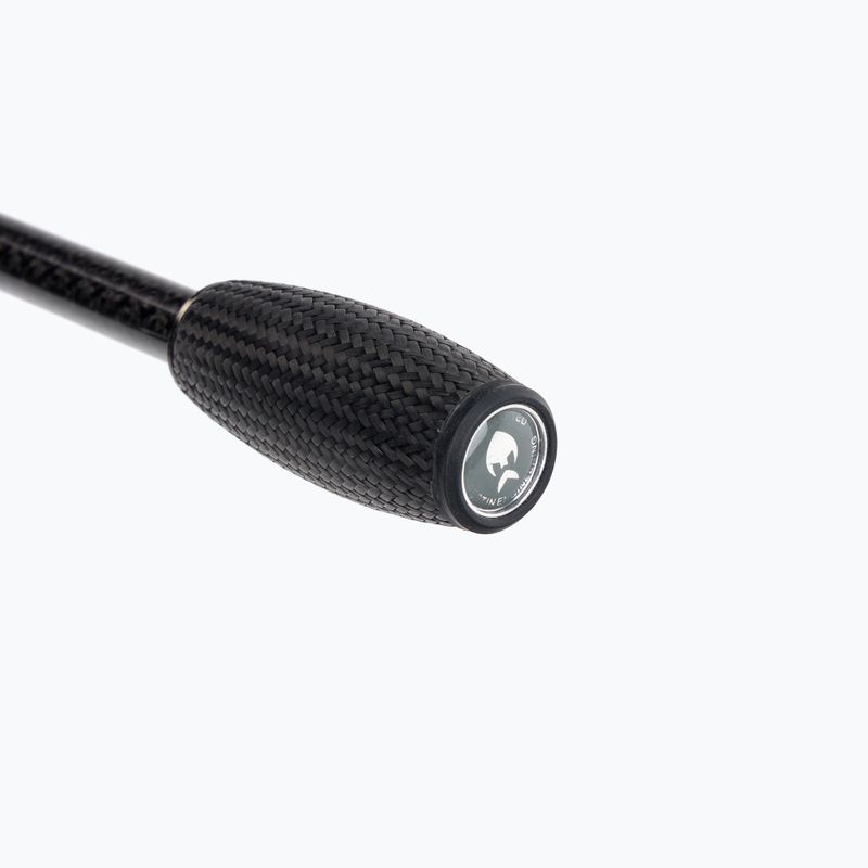 Westin W10 Finesse T&C 2sec Octagon Tube orsós bot fekete W1003-0732-M 4