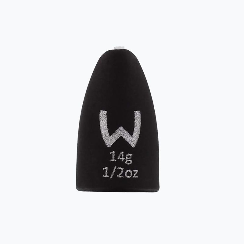 Westin Add-It Tungsten Bullet Weights fekete T38-628-003