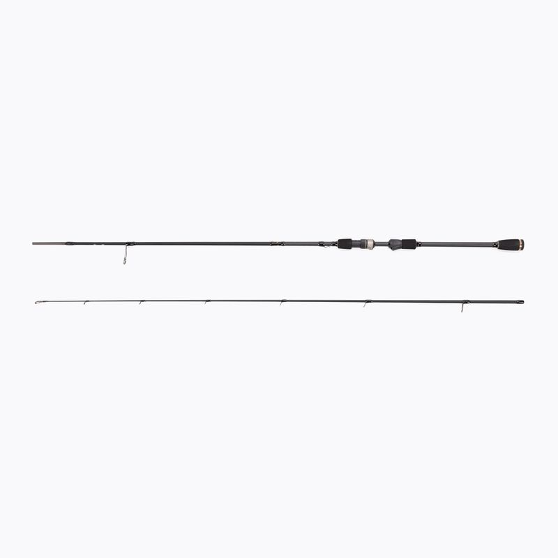 Westin W3 UltraStick 2. 2sec spinning bot fekete W358-0702-ML
