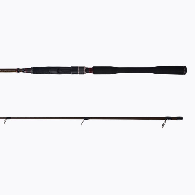 Westin W4 Powershad 2nd 2sec fonó bot Brown W425-0802-XH 2