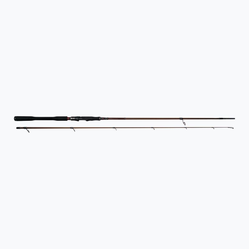 Westin W4 Powershad 2nd 2sec fonó bot Brown W425-0802-XH 4