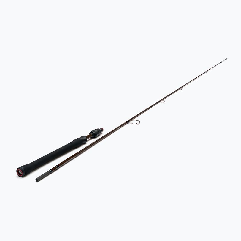 Westin W4 UltraStick 2. 1+1sec pergető bot barna W434-0702-ML 5