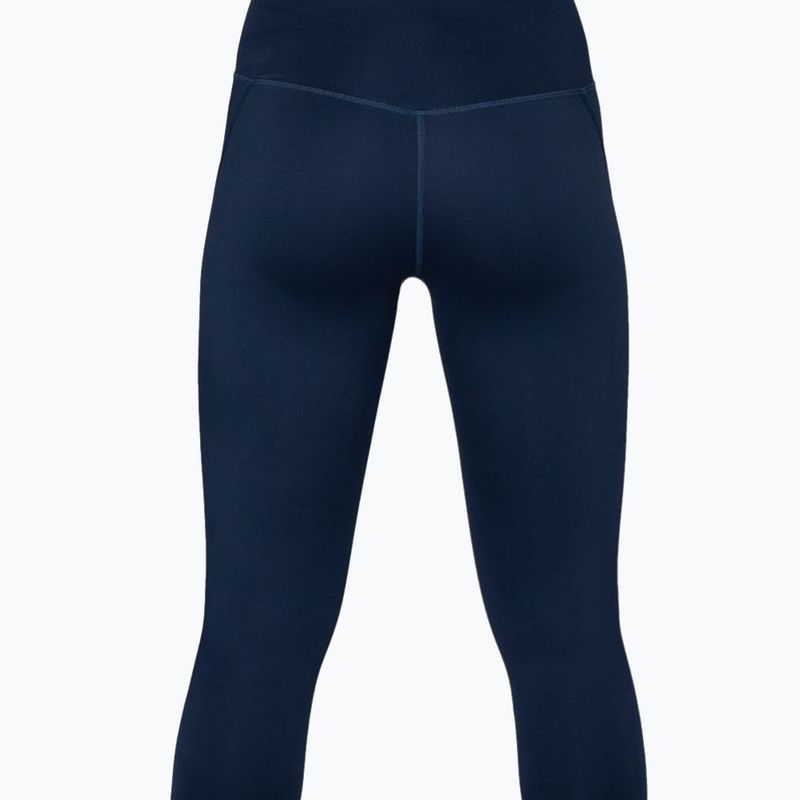 Girlfriend Collective Compressive midnight női edző leggings 6