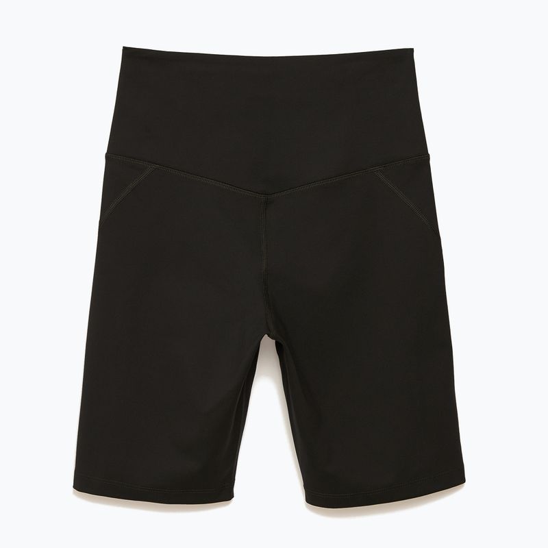 Girlfriend Collective Kompresszív női edzőnadrág fekete 9