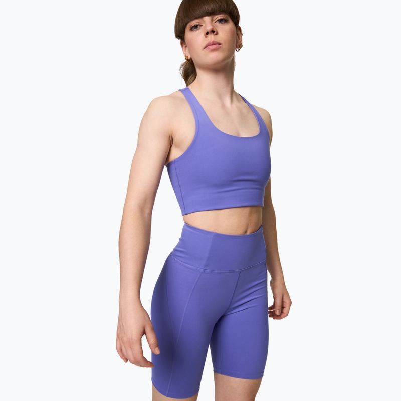 Girlfriend Collective Kompresszív vad írisz női edzőnadrág 4