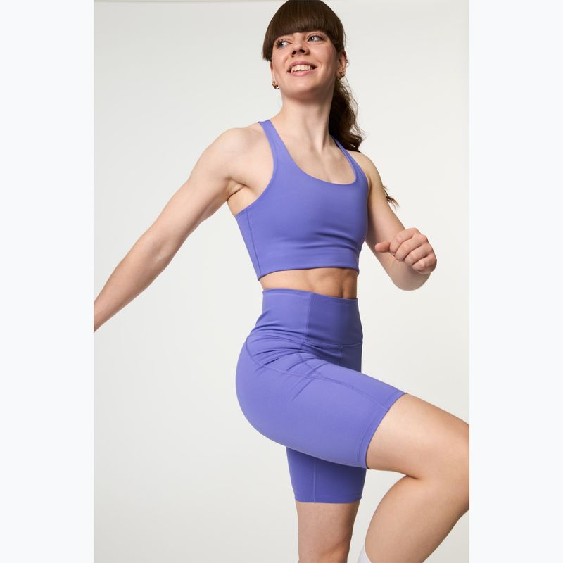 Girlfriend Collective Kompresszív vad írisz női edzőnadrág 5