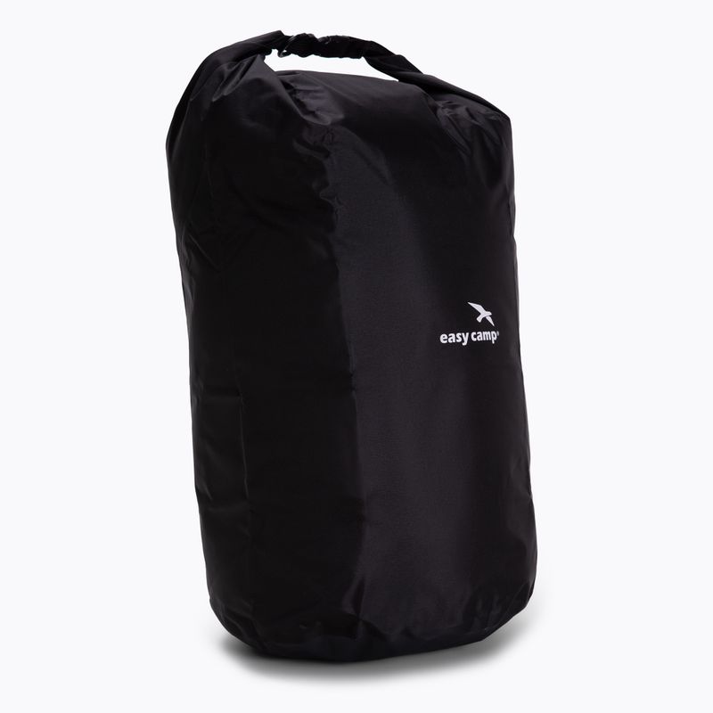 Easy Camp Dry-pack vízálló zsák fekete 680136 2