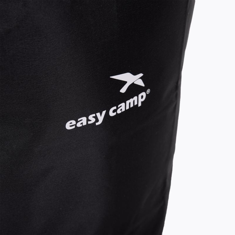 Easy Camp Dry-pack vízálló zsák fekete 680136 3