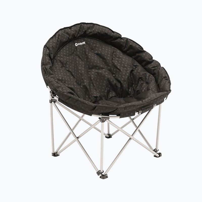 Outwell Casilda XL túraszék fekete 470236