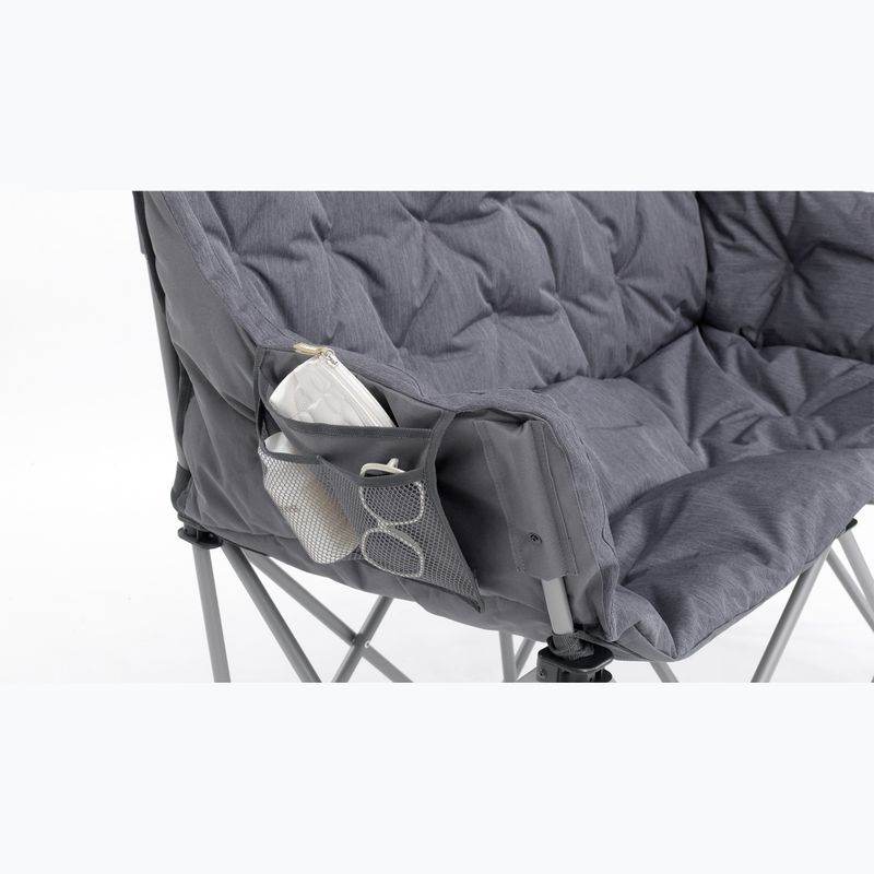 Outwell Sardis Lake szürke túrakanapé 2