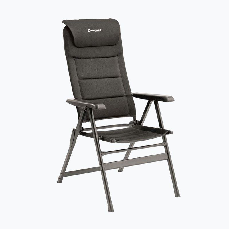 Outwell Teton túraszék fekete 410081