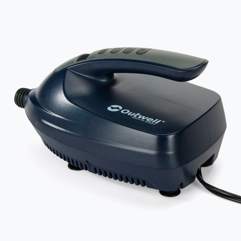 Outwell Squall sátor elektromos szivattyú 12V tengerészkék 650820 2